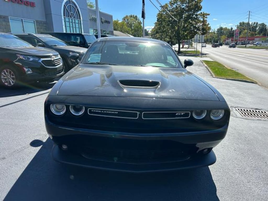 Used 2019 Dodge Challenger GT GT AWD
