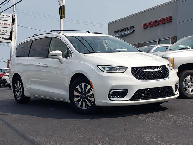 2021 Chrysler Pacifica Hybrid Touring L FWD 