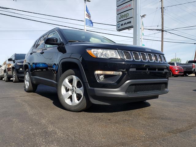 2021 Jeep Compass Latitude 4X4's photo