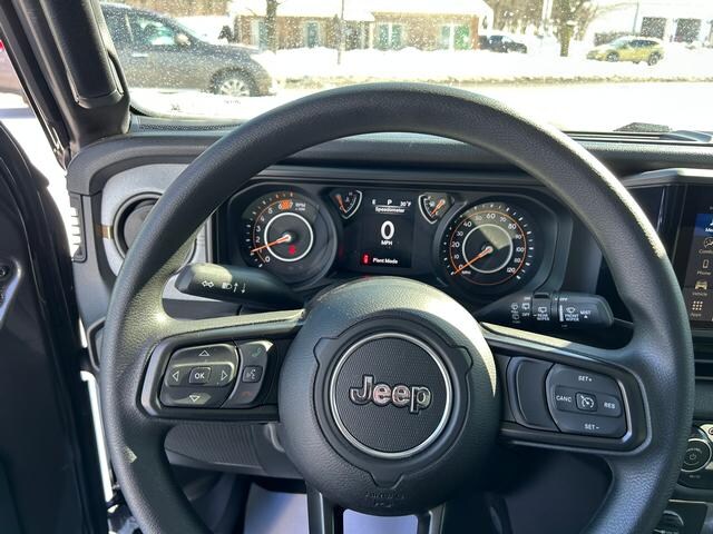 2026 Jeep Wrangler 2-Door Sport - Photo 10