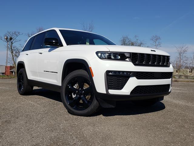 2026 Jeep Grand Cherokee Sport Utility 