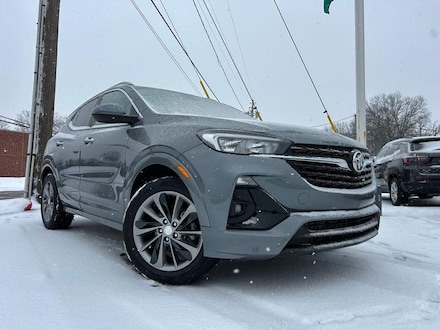 Featured Used 2022 Buick Encore GX Preferred FWD  Preferred for Sale near Youngstown, OH