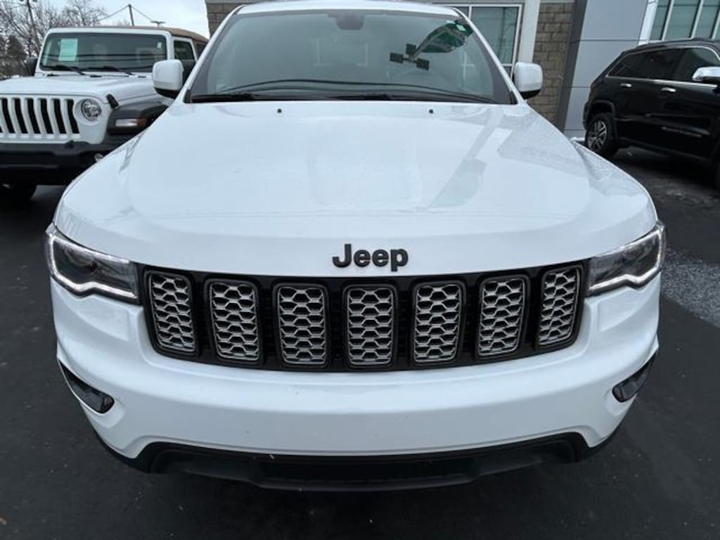 Used 2022 Jeep Grand Cherokee WK Laredo X Laredo X 4x4