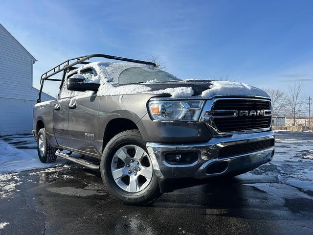 2021 RAM 1500 Big Horn's photo