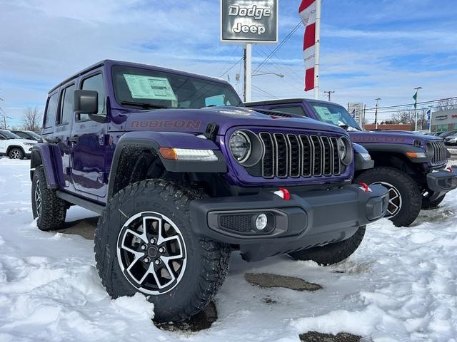 2026 Jeep Wrangler Sport Utility 
