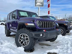 2026 Jeep Wrangler Rubicon Sport Utility