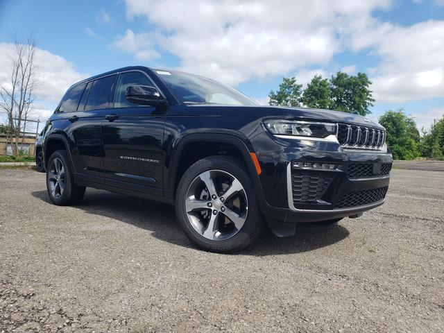 2026 Jeep Grand Cherokee Sport Utility 