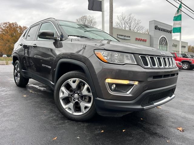 2020 Jeep Compass Limited