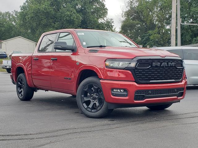 2027 Ram 1500 Big Horn Pickup