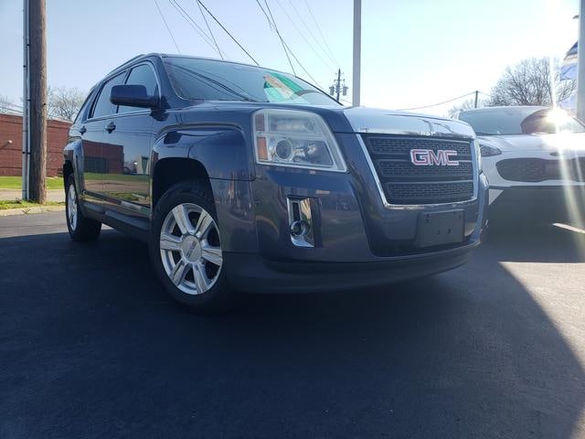 2014 GMC Terrain SLE-2