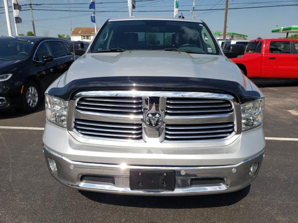Used 2018 Ram 1500 Big Horn Big Horn 4x4 Crew Cab 57 Box