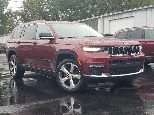 2021 Jeep Grand Cherokee L