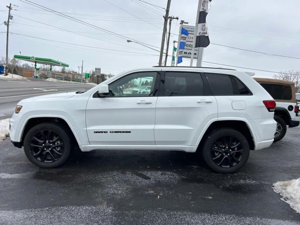 Used 2022 Jeep Grand Cherokee WK Laredo X Laredo X 4x4