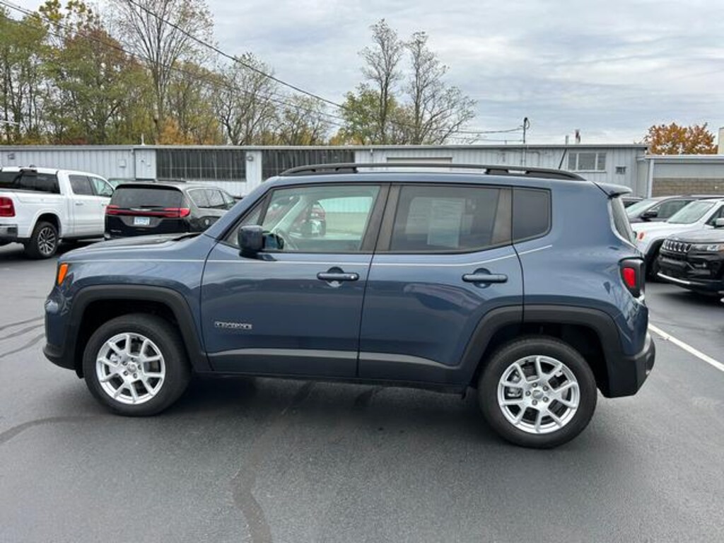 Used 2020 Jeep Renegade Latitude Latitude 4x4