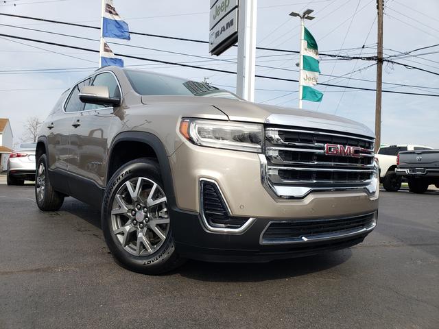 2022 GMC Acadia SLE AWD's photo