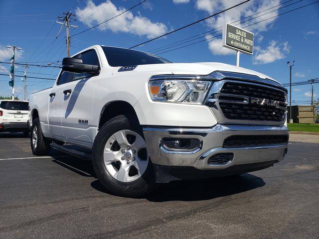 2023 RAM 1500 Big Horn/Lone Star 4x4 Quad Cab 6'4's photo