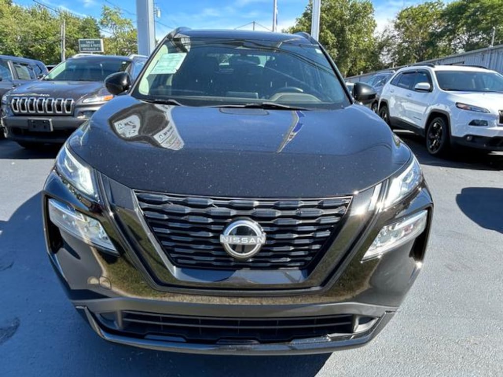 Used 2023 Nissan Rogue SV AWD SV