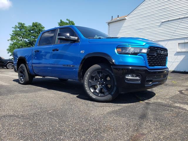 2026 Ram 1500 Pickup 
