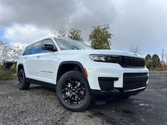 2025 Jeep Grand Cherokee L Altitude X Sport Utility