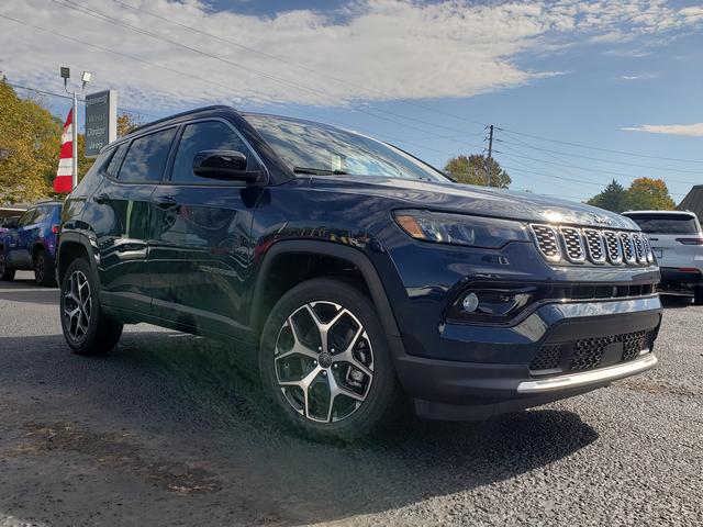 2026 Jeep Compass Sport Utility 