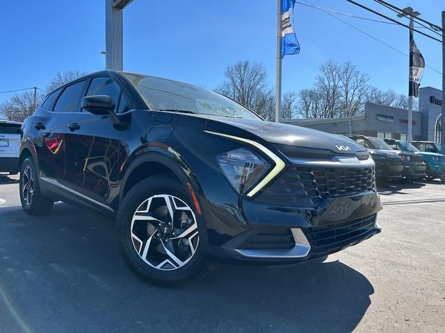 2023 Kia Sportage LX