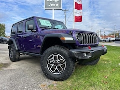 2026 Jeep Wrangler Rubicon Sport Utility