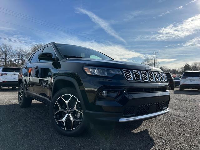 2026 Jeep Compass Limited's photo
