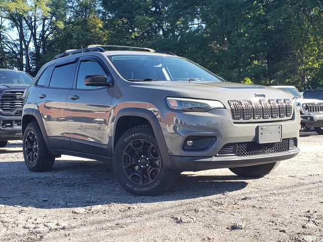2022 Jeep Cherokee X 4x4 