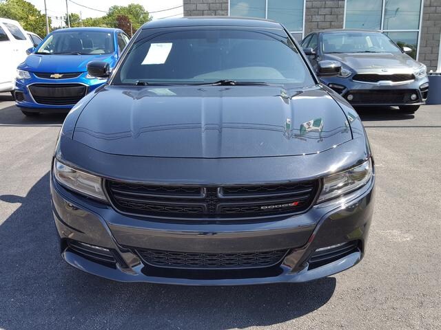 Used 2015 Dodge Charger R/T with VIN 2C3CDXCT1FH886533 for sale in Cortland, OH