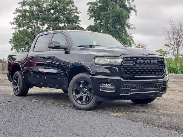 2027 Ram 1500 Pickup 