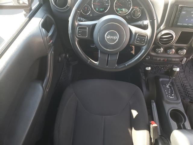 2016 Jeep Wrangler Sport S - Photo 8