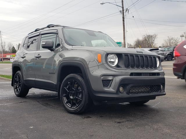 2020 Jeep Renegade Altitude