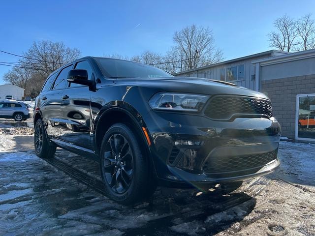 2021 Dodge Durango GT Plus's photo