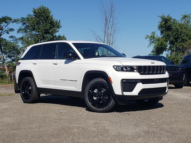 2026 Jeep Grand Cherokee Sport Utility 