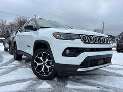 2026 Jeep Compass Limited Sport Utility