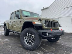 2026 Jeep Gladiator Mojave X Pickup