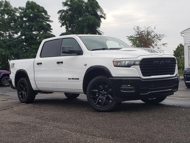 2026 Ram 1500 Pickup 