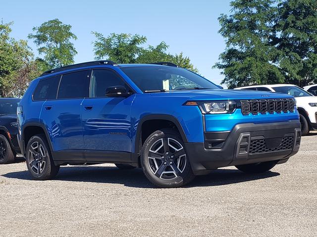 2026 Jeep Cherokee Sport Utility 