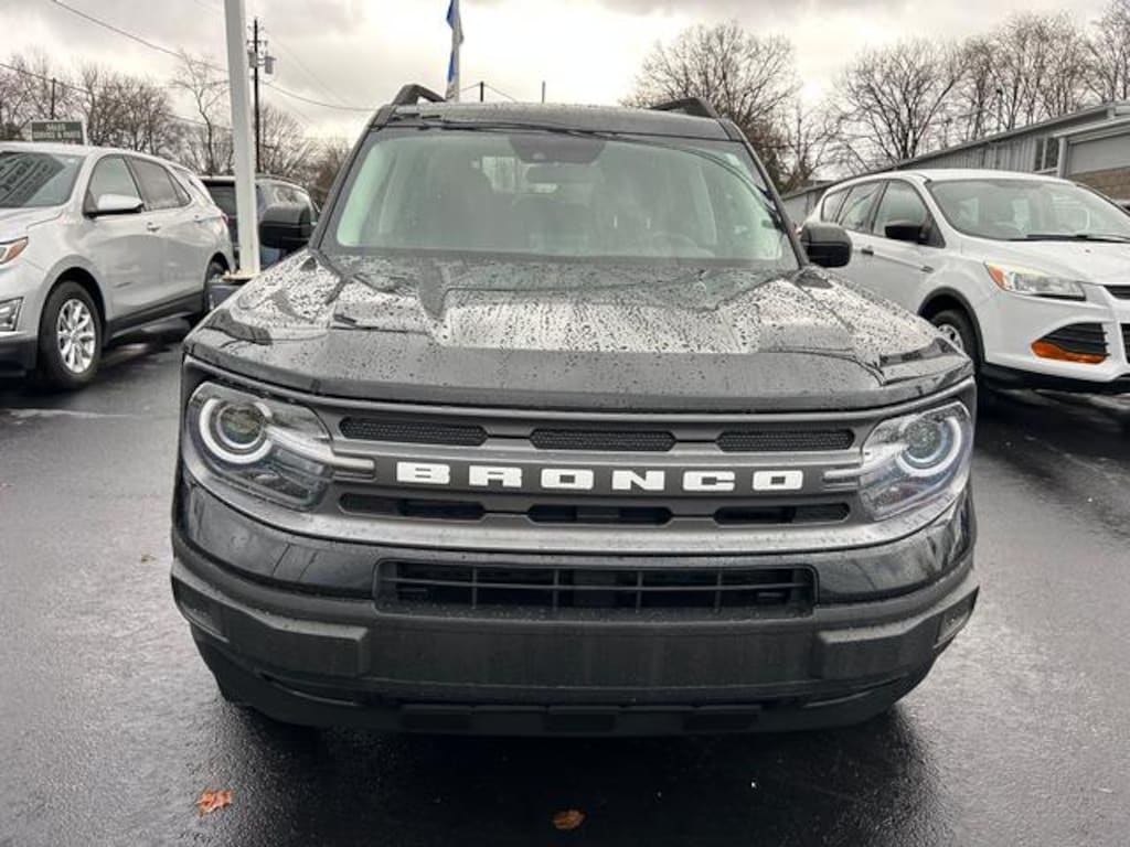 Used 2022 Ford Bronco Sport Big Bend Big Bend 4x4