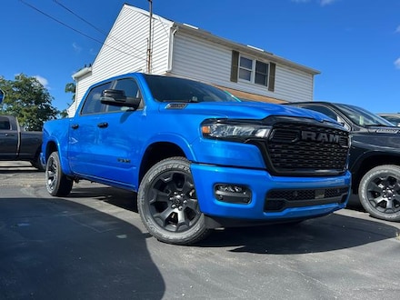 2026 Ram 1500 Big Horn Pickup