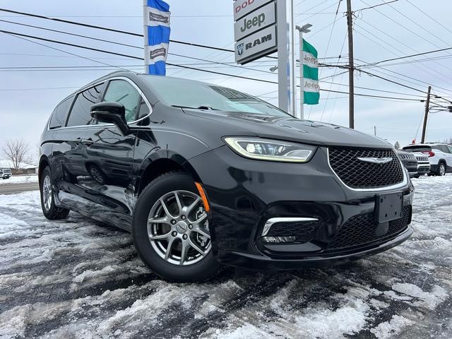 2021 Chrysler Pacifica Touring