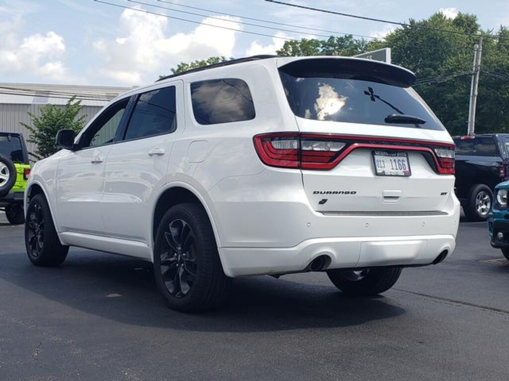 Used 2025 Dodge Durango GT Plus GT Plus AWD