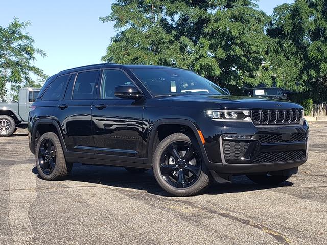 2026 Jeep Grand Cherokee Sport Utility 