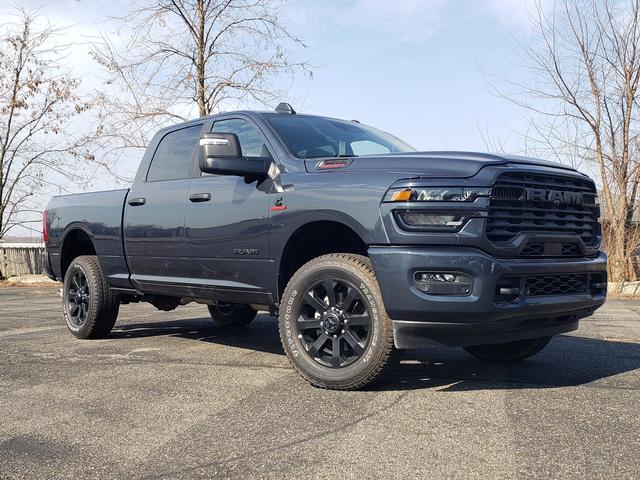 2026 RAM 2500 Big Horn 4X4 Crew Cab SWB's photo