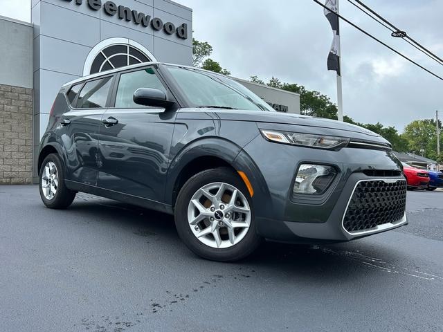 2022 Kia Soul