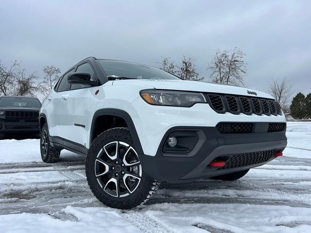 2026 Jeep Compass Trailhawk's photo