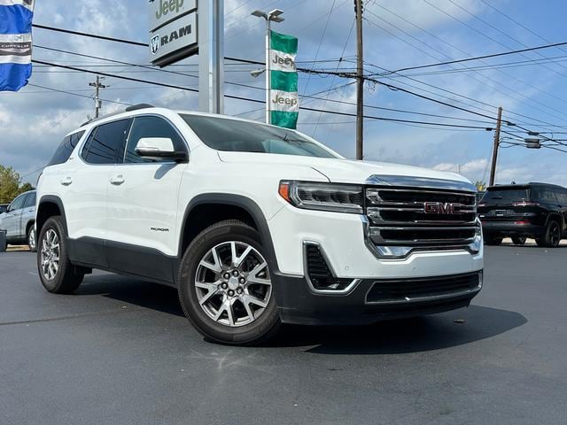 2021 GMC Acadia SLT's photo