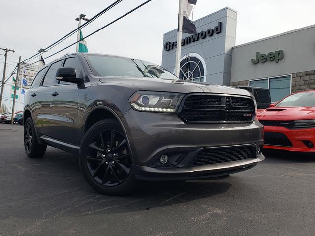 2018 Dodge Durango GT