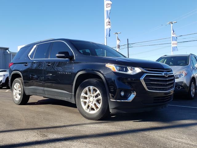 2019 Chevrolet Traverse 1LT