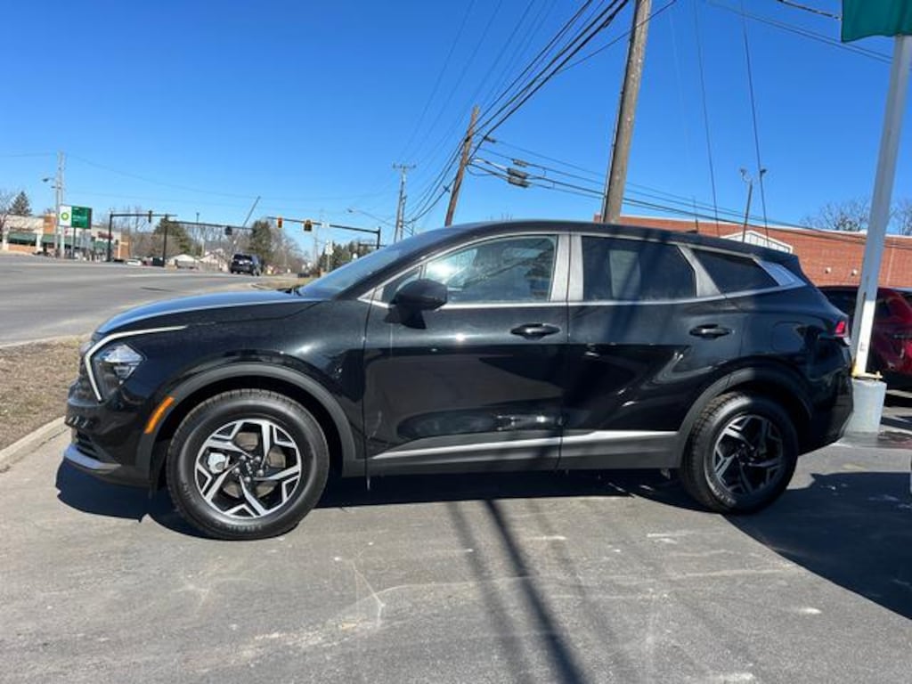 Used 2023 Kia Sportage LX LX AWD